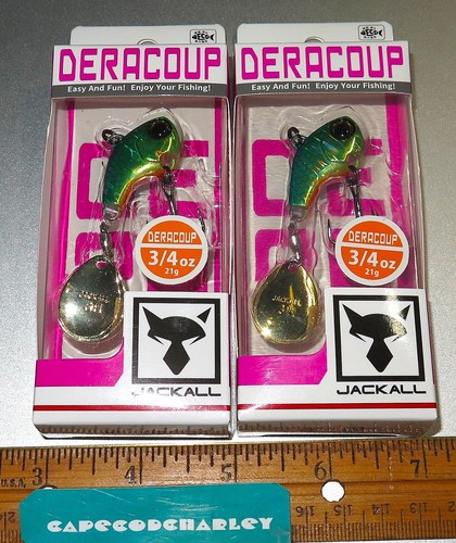 Lot two jackall - of,