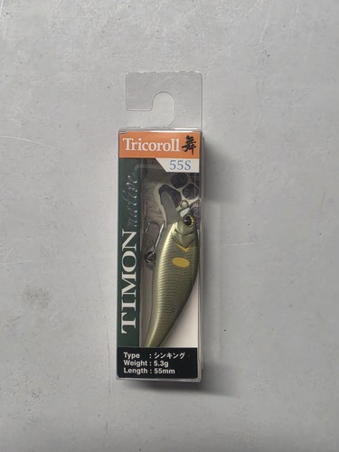 Jackall timon tricoroll mai - tricoroll,