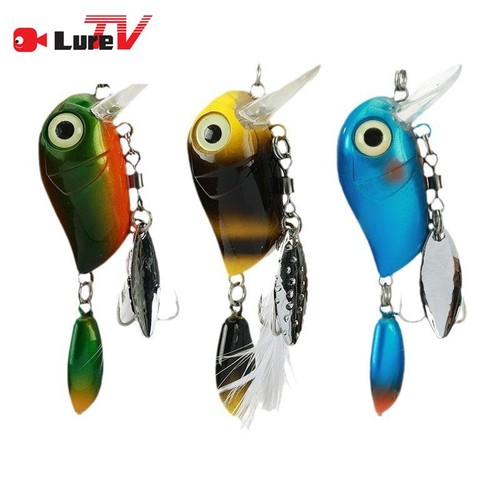 Luretv japan jackall micro - japan,